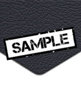 *Sample* Onyx Heavy Grain Black VON-351 Vinyl